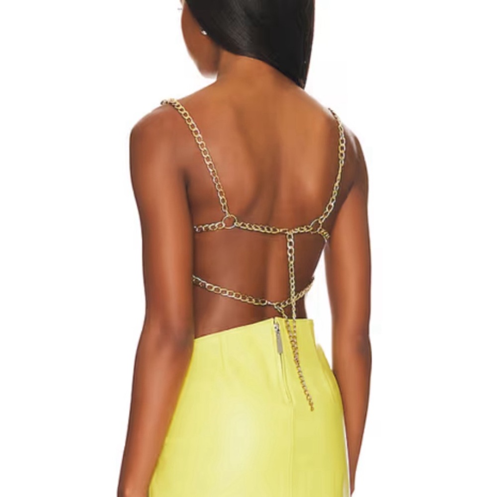 NWT Camila Coelho Julie Bralette - Picture 3 of 8